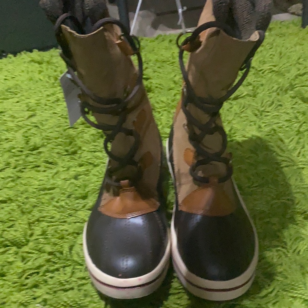 Target Pack Noelle Winter Boots - Brown (Las)